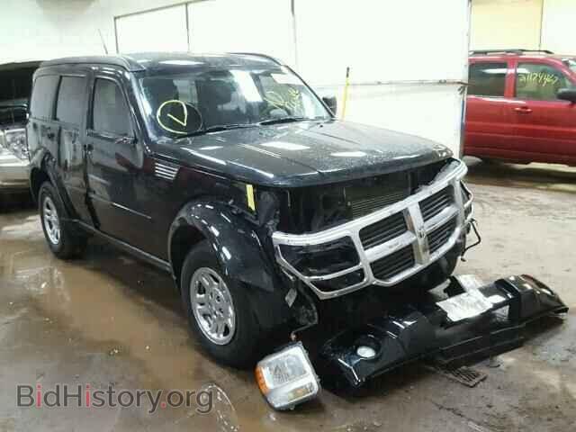 Photo 1D4PU2GK9BW527124 - DODGE NITRO 2011