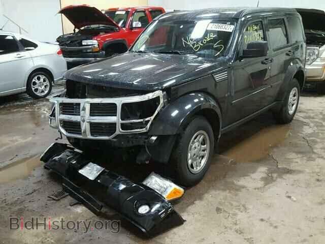 2011 DODGE NITRO - VIN: 1D4PU2GK9BW527124 - Photo 2