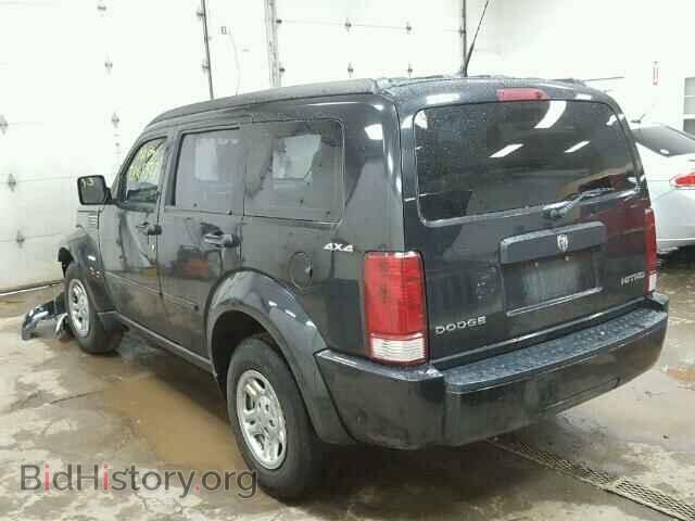 2011 DODGE NITRO - VIN: 1D4PU2GK9BW527124 - Photo 3