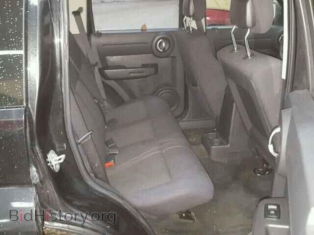 2011 DODGE NITRO - VIN: 1D4PU2GK9BW527124 - Photo 6
