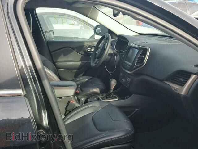 2014 JEEP CHEROKEE - VIN: 1C4PJLDS5EW283475 - Фото 5