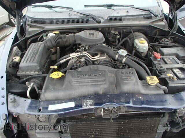 2000 DODGE DAKOTA - VIN: 1B7GL2AX8YS672790 - Фото 7