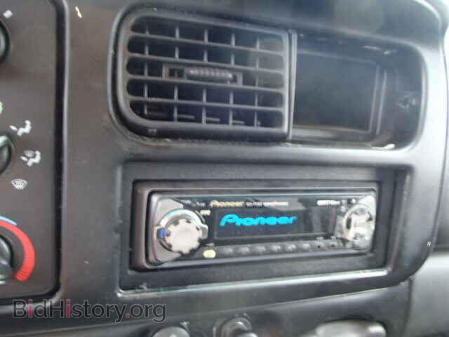 2000 DODGE DAKOTA - VIN: 1B7GL2AX8YS672790 - Фото 9