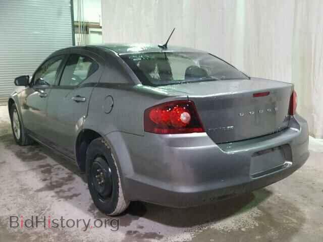 2012 DODGE AVENGER - VIN: 1C3CDZCB3CN246779 - Фото 3