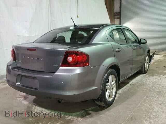 2012 DODGE AVENGER - VIN: 1C3CDZCB3CN246779 - Фото 4