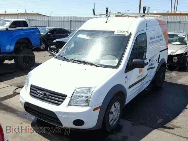 2013 FORD TRANSIT CO - VIN: NM0LS7BN6DT142850 - Фото 2