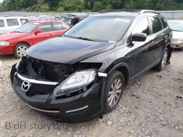 2008 MAZDA CX-9 - VIN: JM3TB28AX80125672 - Фото 2