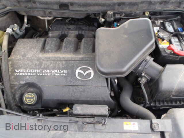2008 MAZDA CX-9 - VIN: JM3TB28AX80125672 - Фото 7