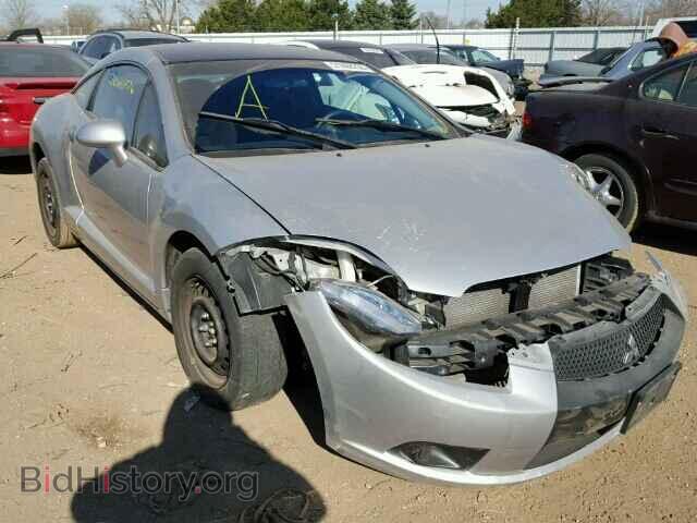 Фотография 4A31K5DF9CE004899 - MITSUBISHI ECLIPSE 2012