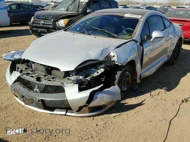 2012 MITSUBISHI ECLIPSE - VIN: 4A31K5DF9CE004899 - Фото 2
