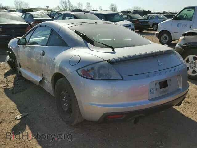 2012 MITSUBISHI ECLIPSE - VIN: 4A31K5DF9CE004899 - Фото 3