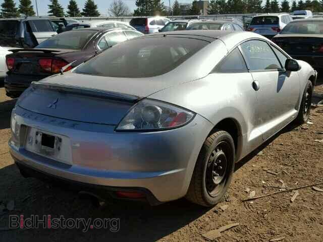 2012 MITSUBISHI ECLIPSE - VIN: 4A31K5DF9CE004899 - Фото 4