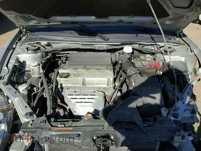 2012 MITSUBISHI ECLIPSE - VIN: 4A31K5DF9CE004899 - Фото 7