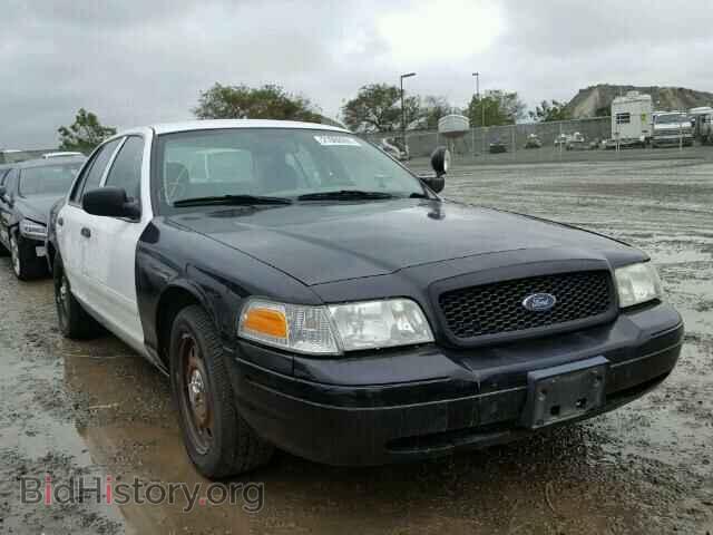 Photo 2FAFP71V68X158726 - FORD CROWN VIC 2008