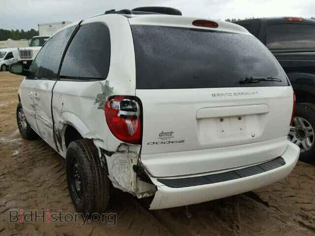 2005 DODGE CARAVAN - VIN: 2D4GP24RX5R108673 - Фото 3