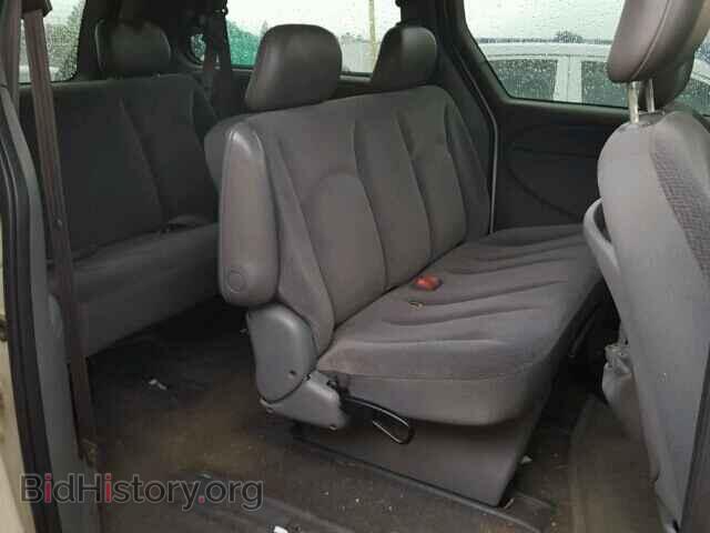 2005 DODGE CARAVAN - VIN: 2D4GP24RX5R108673 - Фото 6