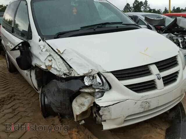 2005 DODGE CARAVAN - VIN: 2D4GP24RX5R108673 - Фото 9