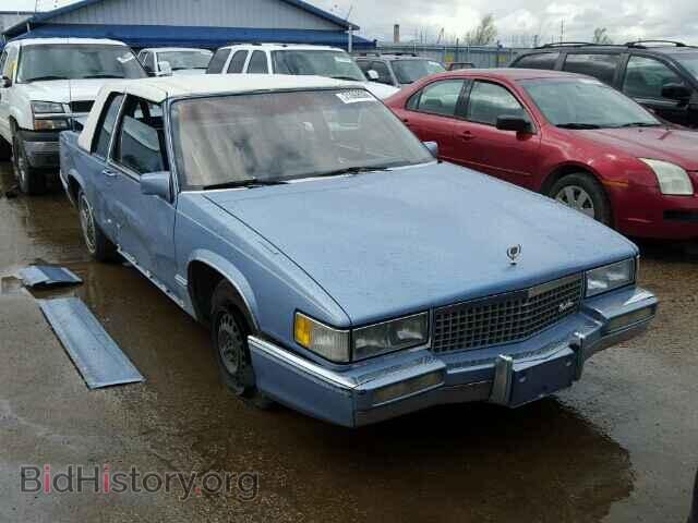 Photo 1G6CD1333L4309538 - CADILLAC DEVILLE 1990