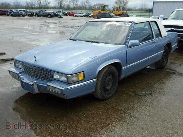 1990 CADILLAC DEVILLE - VIN: 1G6CD1333L4309538 - Photo 2