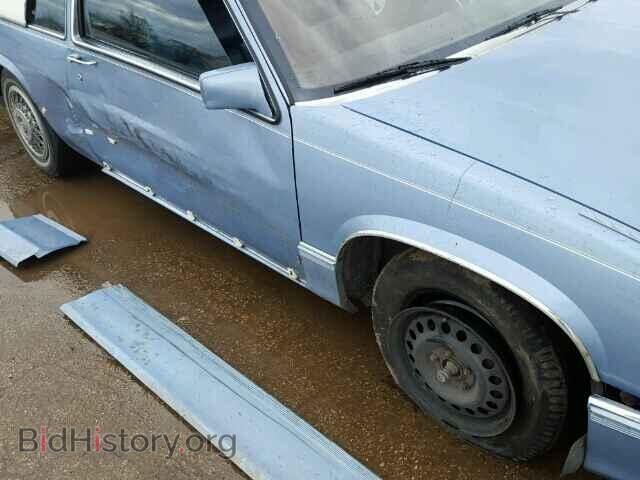 1990 CADILLAC DEVILLE - VIN: 1G6CD1333L4309538 - Photo 9