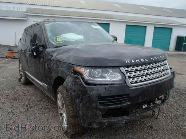Фотография SALGS2TFXEA188783 - LAND ROVER RANGEROVER 2014