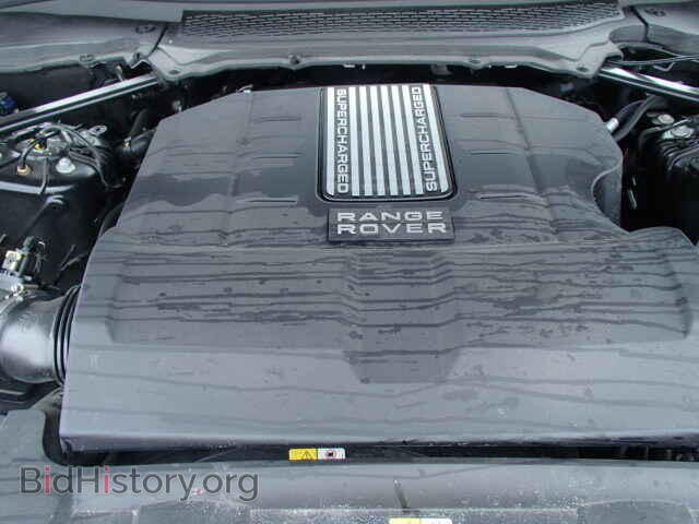 2014 LAND ROVER RANGEROVER - VIN: SALGS2TFXEA188783 - Фото 7