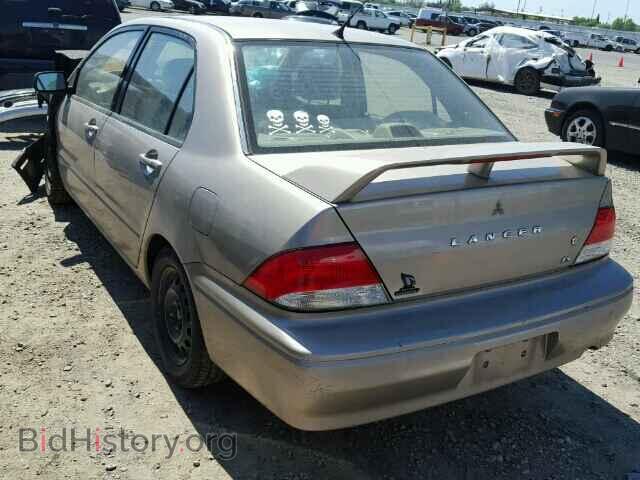 2003 MITSUBISHI LANCER - VIN: JA3AJ26E13U084650 - Фото 3
