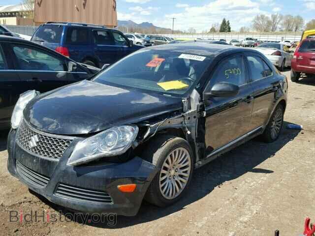 2012 SUZUKI KIZASHI - VIN: JS2RF9A38C6101359 - Photo 2