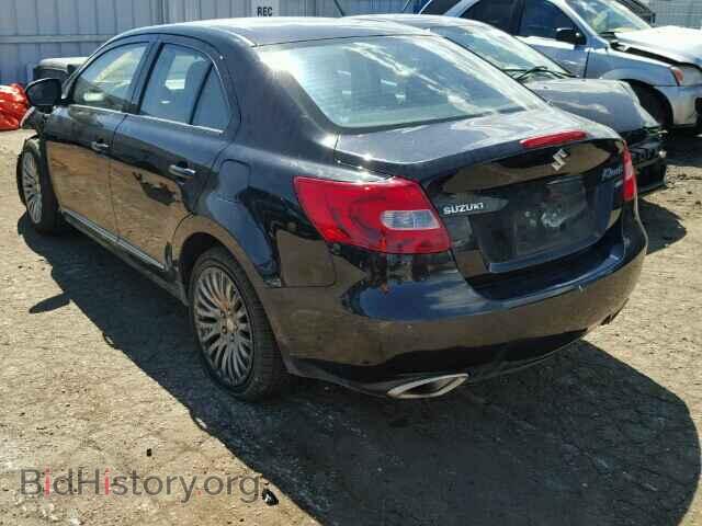2012 SUZUKI KIZASHI - VIN: JS2RF9A38C6101359 - Photo 3