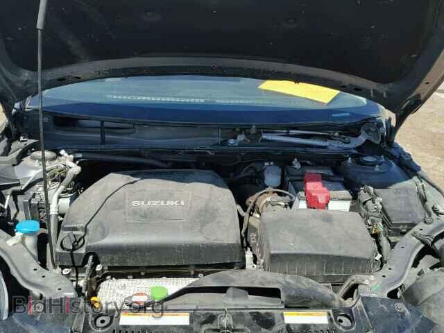 2012 SUZUKI KIZASHI - VIN: JS2RF9A38C6101359 - Photo 7