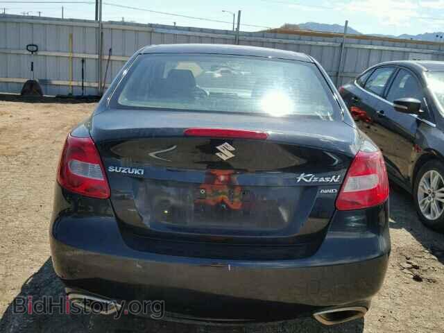 2012 SUZUKI KIZASHI - VIN: JS2RF9A38C6101359 - Photo 9