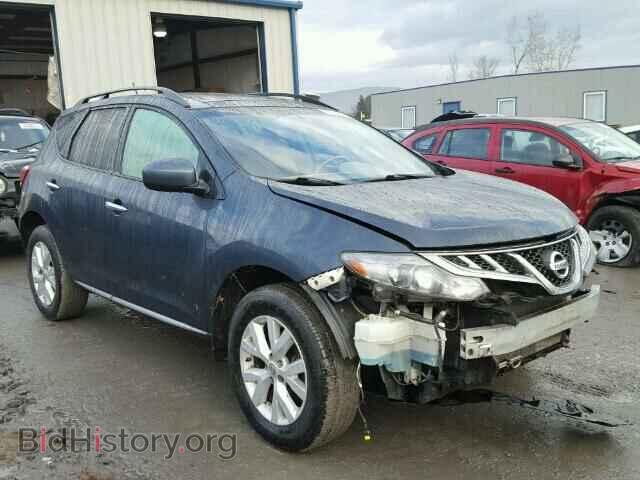 Фотография JN8AZ1MW2BW166328 - NISSAN MURANO 2011