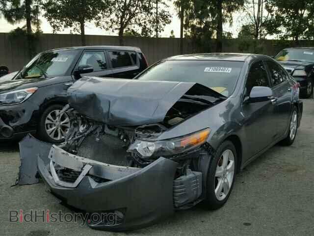 2010 ACURA TSX - VIN: JH4CU2F64AC005564 - Фото 2