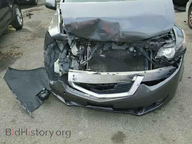 2010 ACURA TSX - VIN: JH4CU2F64AC005564 - Фото 7