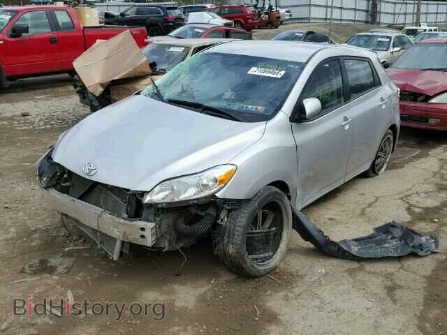 2010 TOYOTA MATRIX - VIN: 2T1KE4EEXAC038767 - Фото 2