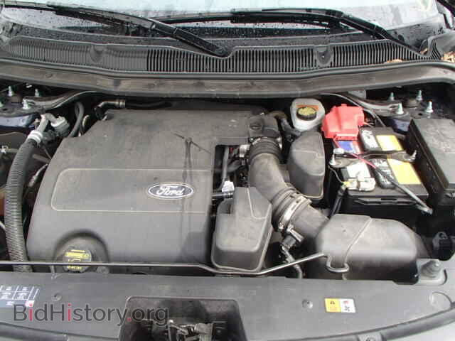 2013 FORD EXPLORER - VIN: 1FM5K7D83DGA65300 - Фото 7