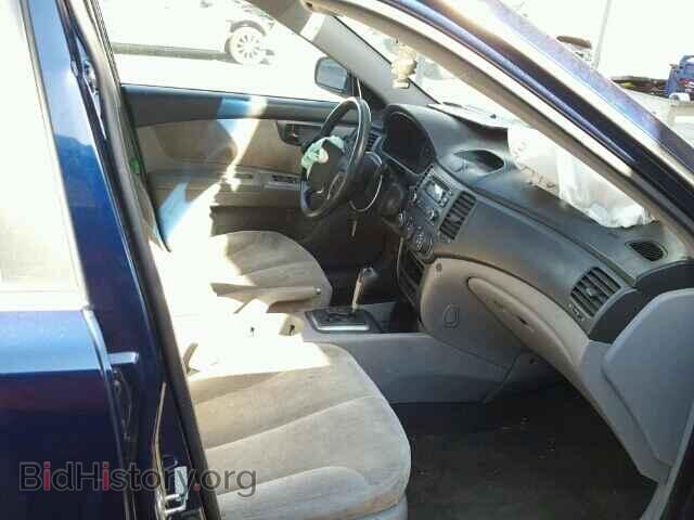 2008 KIA OPTIMA - VIN: KNAGE123785203637 - Photo 5