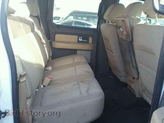 2013 FORD F150 - VIN: 1FTEW1CM3DFD84092 - Фото 6