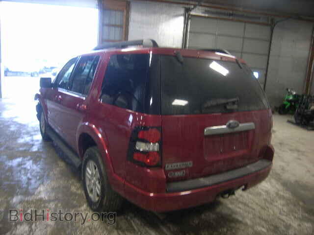 2008 FORD EXPLORER - VIN: 1FMEU63E88UB06183 - Photo 3