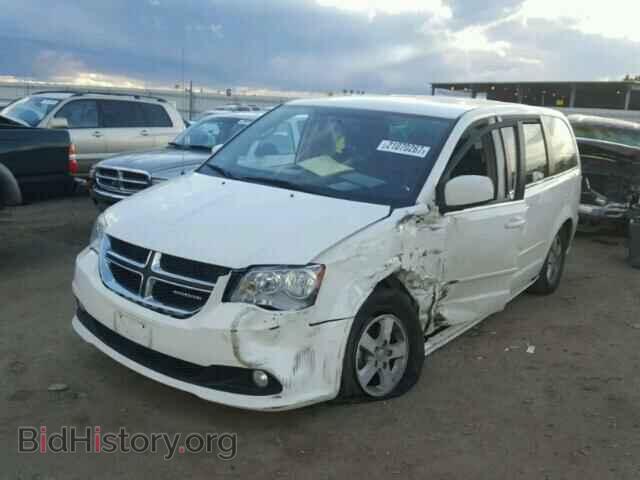2012 DODGE CARAVAN - VIN: 2C4RDGDG0CR100637 - Photo 2