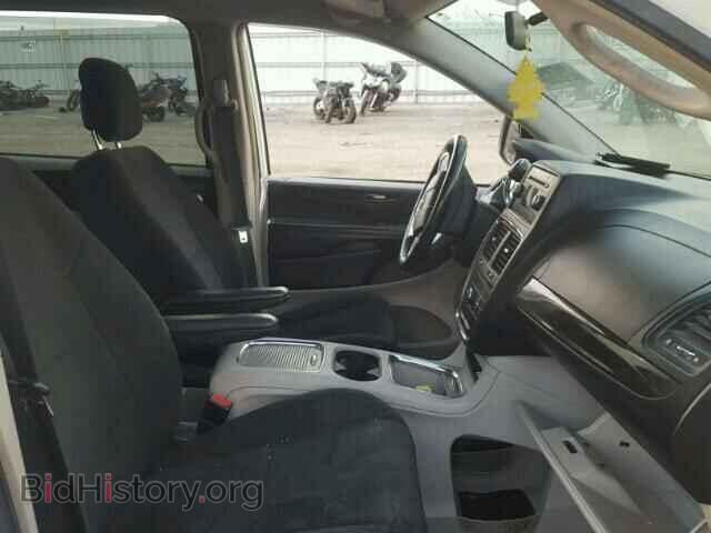 2012 DODGE CARAVAN - VIN: 2C4RDGDG0CR100637 - Photo 5