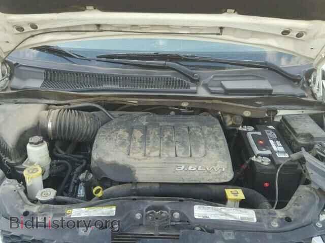 2012 DODGE CARAVAN - VIN: 2C4RDGDG0CR100637 - Photo 7