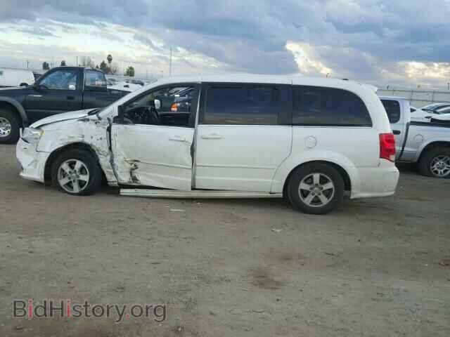 2012 DODGE CARAVAN - VIN: 2C4RDGDG0CR100637 - Photo 9