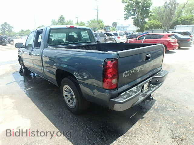 2007 CHEVROLET SILVERADO - VIN: 1GCEC19X27Z147591 - Фото 3
