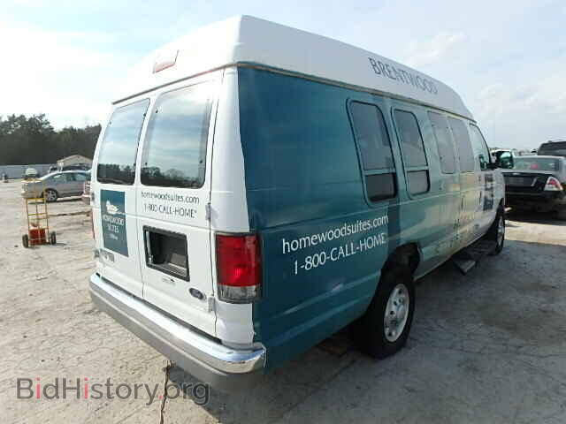 1998 FORD ECONOLINE - VIN: 1FDSS34F6WHA98282 - Фото 4