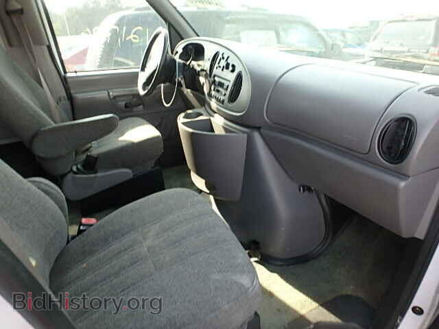 1998 FORD ECONOLINE - VIN: 1FDSS34F6WHA98282 - Фото 5
