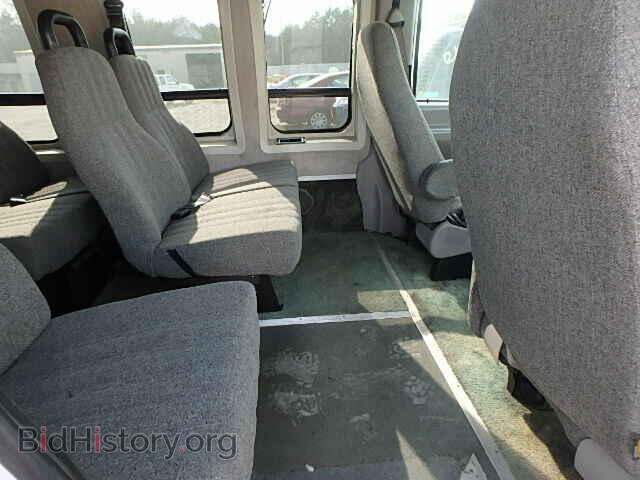 1998 FORD ECONOLINE - VIN: 1FDSS34F6WHA98282 - Фото 6