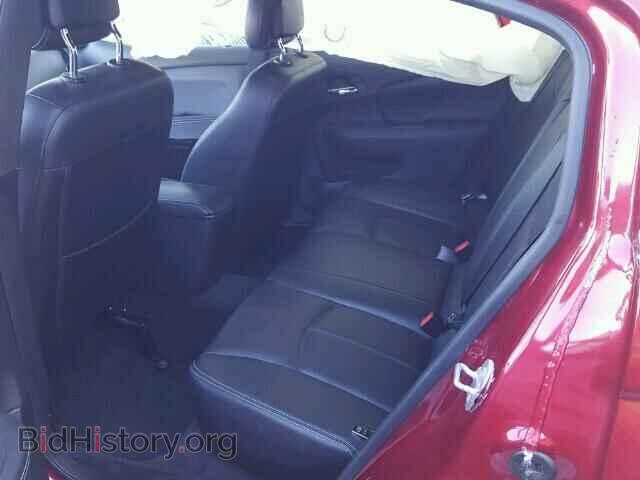 2012 CHRYSLER 200 - VIN: 1C3CCBCG7CN234060 - Фото 6