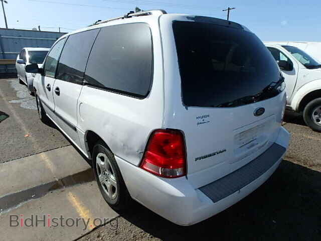 2004 FORD FREESTAR - VIN: 2FMZA51654BA12892 - Фото 3