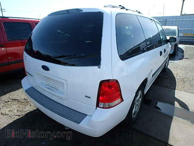 2004 FORD FREESTAR - VIN: 2FMZA51654BA12892 - Фото 4